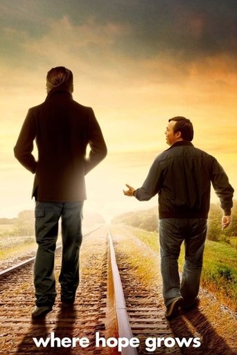Jak roste naděje – plakát filmu