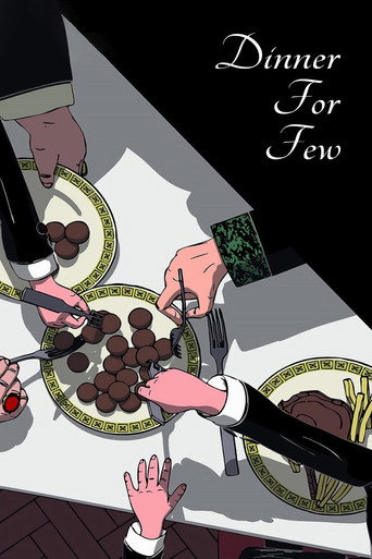 Dinner for Few – plakát filmu