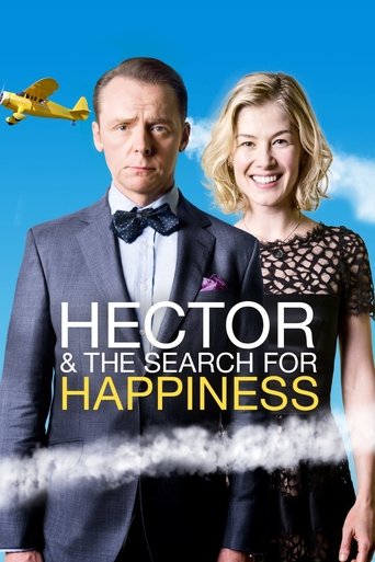 Hektorova cesta aneb hledání štěstí – plakát filmu