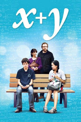 X+Y – plakát filmu