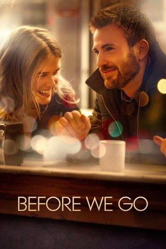 Noc v New Yorku – plakát filmu