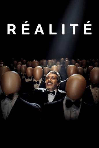 Realita – plakát filmu