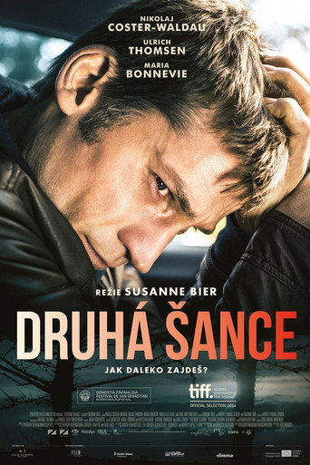Druhá šance – plakát filmu