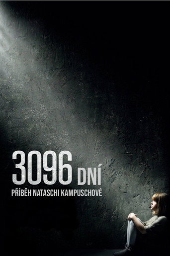 3096 dní - Příběh Nataschi Kampuschové – plakát filmu