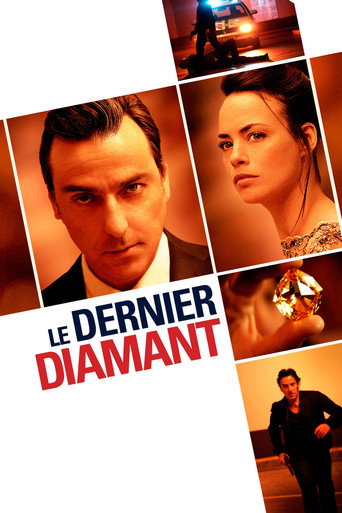 Le Dernier diamant – plakát filmu