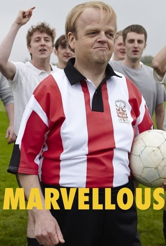 Marvellous – plakát filmu