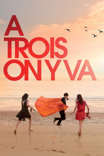 Vše o těch třech – plakát filmu
