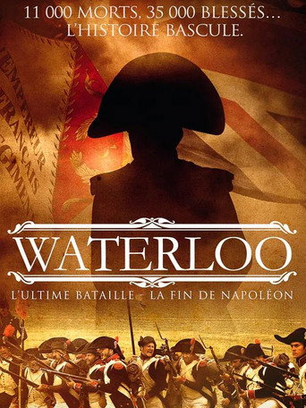 Waterloo! – plakát filmu
