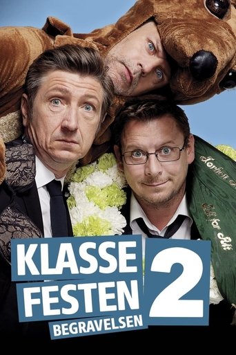 Třídní sraz 2 - Pohřeb – plakát filmu
