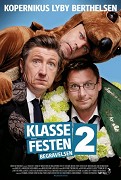 Třídní sraz 2 - pohřeb – plakát filmu