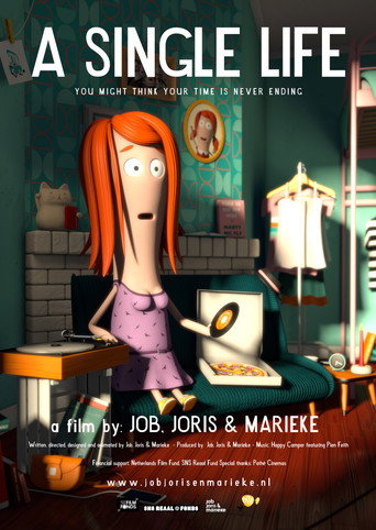 A Single Life – plakát filmu