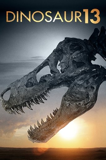 Dinosaur 13 – plakát filmu