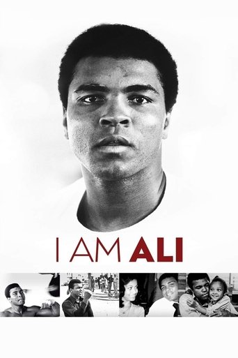 I Am Ali – plakát filmu