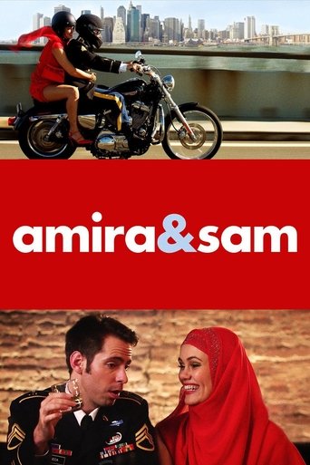 Amira & Sam – plakát filmu