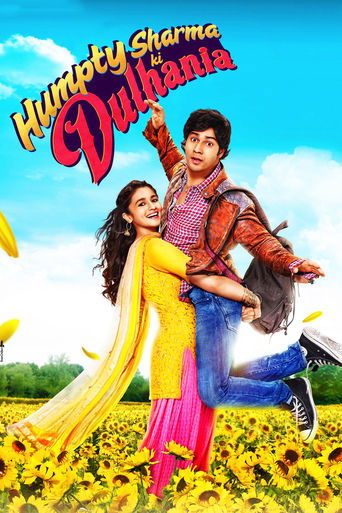 हम्प्टी शर्मा की दुल्हनिया – plakát filmu