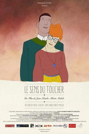 Le sens du toucher – plakát filmu