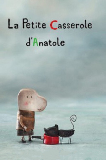 La petite casserole d'Anatole – plakát filmu