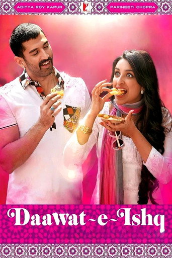 दावत-ए-इश्क – plakát filmu