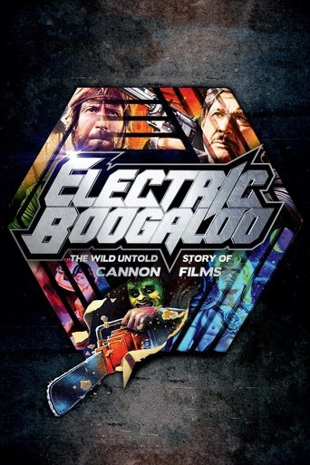 Electric Boogaloo: The Wild, Untold Story of Cannon Films – plakát filmu