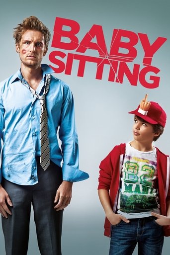 Babysitting – plakát filmu