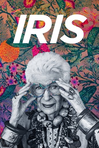 Iris – plakát filmu