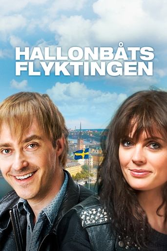 Uprchlík na malinové loďce – plakát filmu