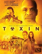 Toxin – plakát filmu