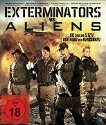 Exterminátor – plakát filmu