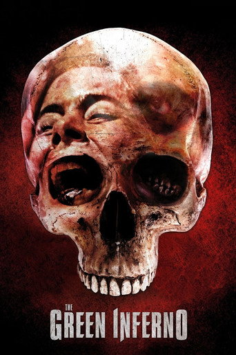 The Green Inferno – plakát filmu