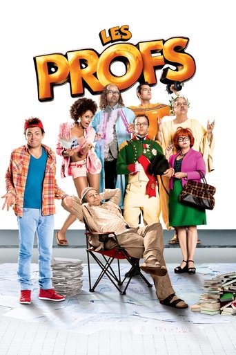 Učitelé na zakázku – plakát filmu