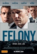 Felony – plakát filmu