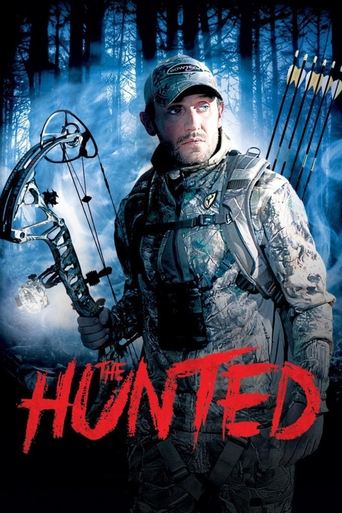 The Hunted – plakát filmu
