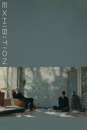 Exhibition – plakát filmu