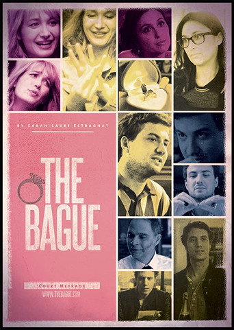 The Bague – plakát filmu