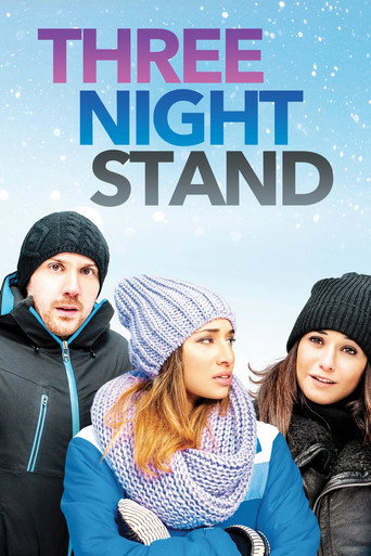 Three Night Stand – plakát filmu