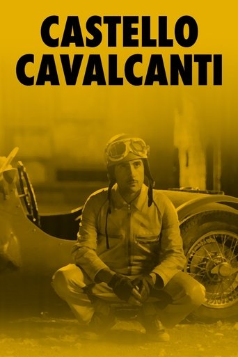 Castello Cavalcanti – plakát filmu