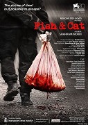 Rybka a kočka – plakát filmu