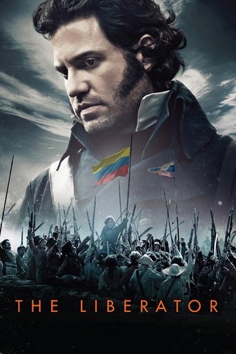 Libertador – plakát filmu