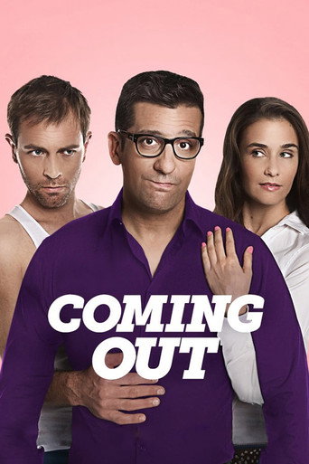 Coming Out – plakát filmu