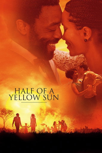 Half of a Yellow Sun – plakát filmu