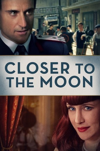 Closer to the Moon – plakát filmu
