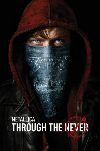 Metallica: Through the Never – plakát filmu