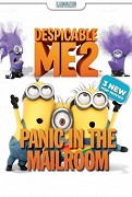 Panic in the Mailroom – plakát filmu