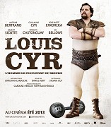 Louis Cyr – plakát filmu