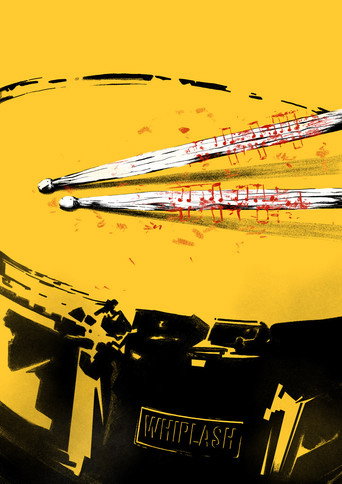 Whiplash – plakát filmu
