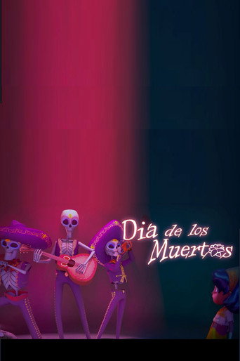 Día de los muertos – plakát filmu