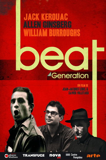 Beat Generation – plakát filmu