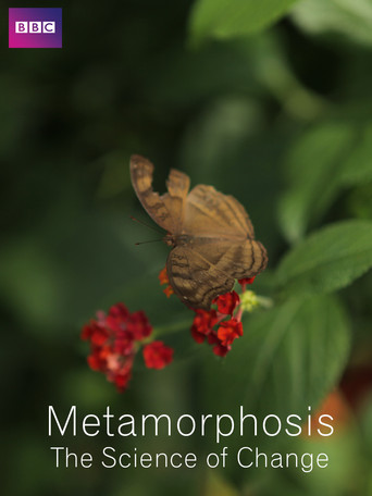Metamorphosis: The Science of Change – plakát filmu