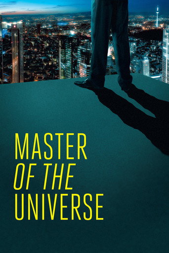 Master of the Universe – plakát filmu