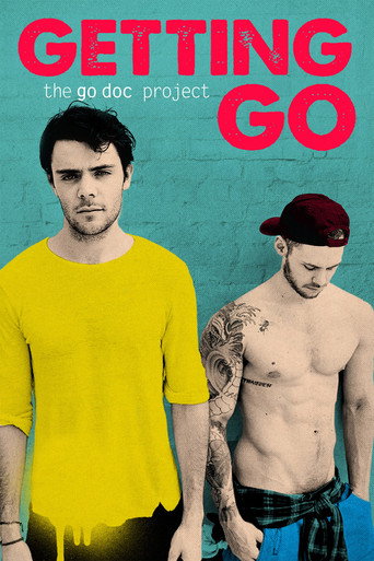 Getting Go: The Go Doc Project – plakát filmu